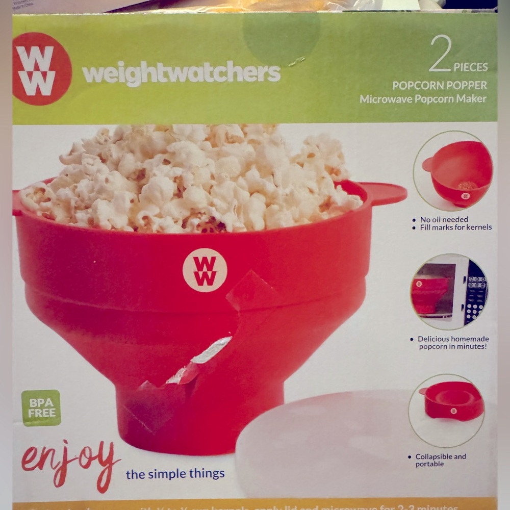 Weight watchers accessories